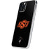 Oklahoma State University OSU on Black iPhone 11 Pro Skin